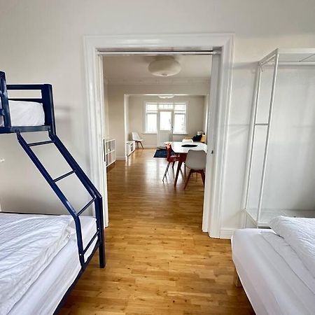 Beautiful 2 Bedroom Apartment Downtown Рейк'явік Екстер'єр фото